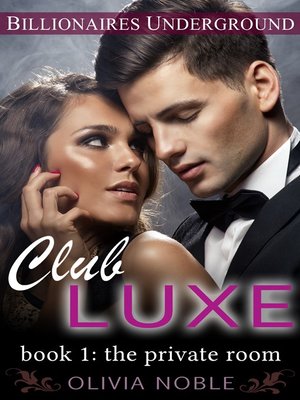 cover image of Club Luxe 1